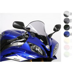Bulle Moto MRA Type Racing +10mm pour YZF-R6 (06-07)