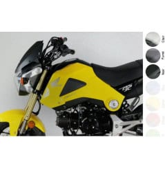 Bulle Moto MRA Type Racing pour MSX 125 (13-15)