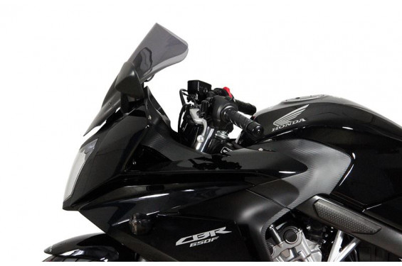 Bulle Moto MRA Type Racing pour CBR 650 F (14-19)