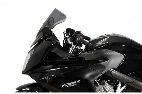 Bulle Moto MRA Type Racing pour CBR 650 F (14-19) Bulle Moto MRA Type Racing pour CBR 650 F (14-19)