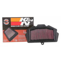 Filtre à Air K&N pour Kawasaki Z400 (19-21)