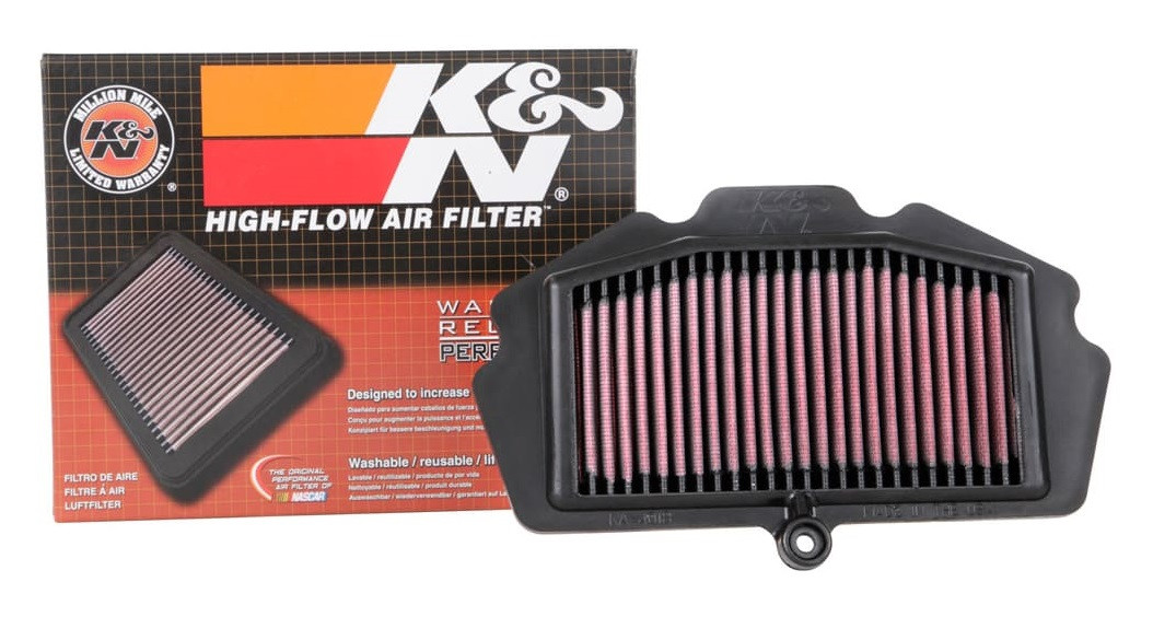 Filtre à Air K&N pour Kawasaki Z400 (19-21)