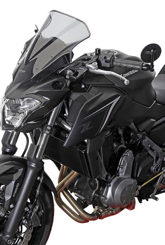 Bulle Moto MRA Type Racing pour Z 650 (17-19)