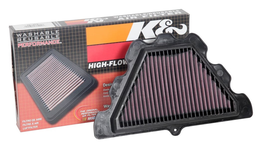 Filtre à Air K&N pour Kawasaki Z900 RS (18-22)