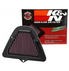 Filtre à Air K&N pour Kawasaki VN 1700 Vulcan (09-20)