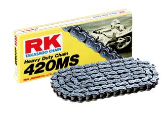 Kit Chaine Moto FE pour Honda MSX 125 (13-21)