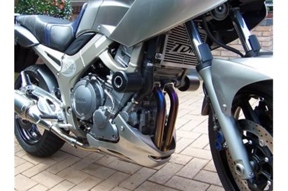 Tampon R&G pour TDM900 (02-14) Tampon R&G pour TDM900 (02-14)