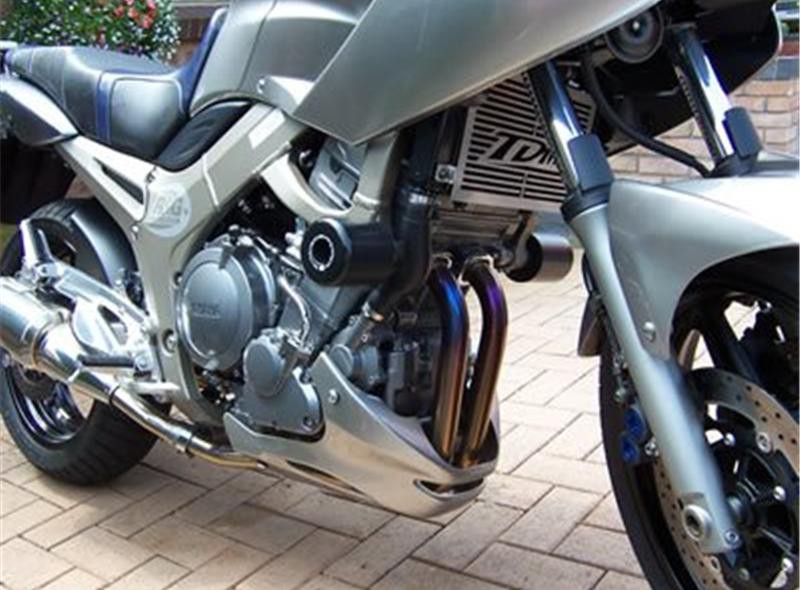 Tampon R&G pour TDM900 (02-14)