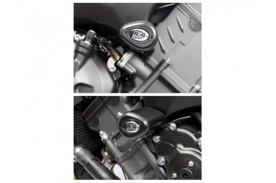 Tampon R&G Aero pour FZ1 (06-16) - CP0268BL Tampon R&G Aero pour FZ1 (06-16) - CP0268BL