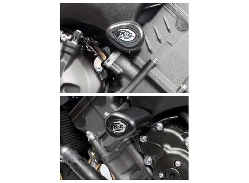 Tampon R&G Aero pour FZ1 (06-16) - CP0268BL