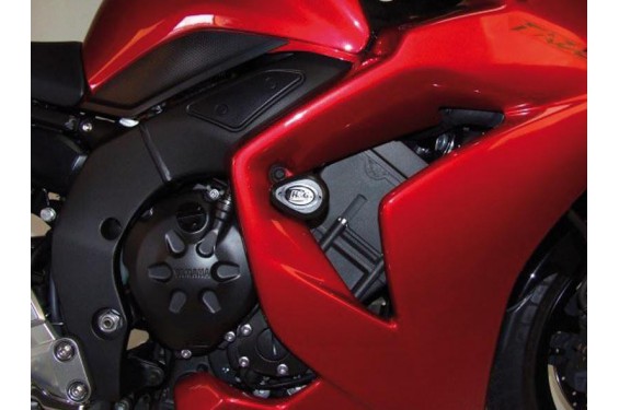 Tampon R&G Aero pour FZ1 Fazer GT (06-14) - CP0225BL Tampon R&G Aero pour FZ1 Fazer GT (06-14) - CP0225BL