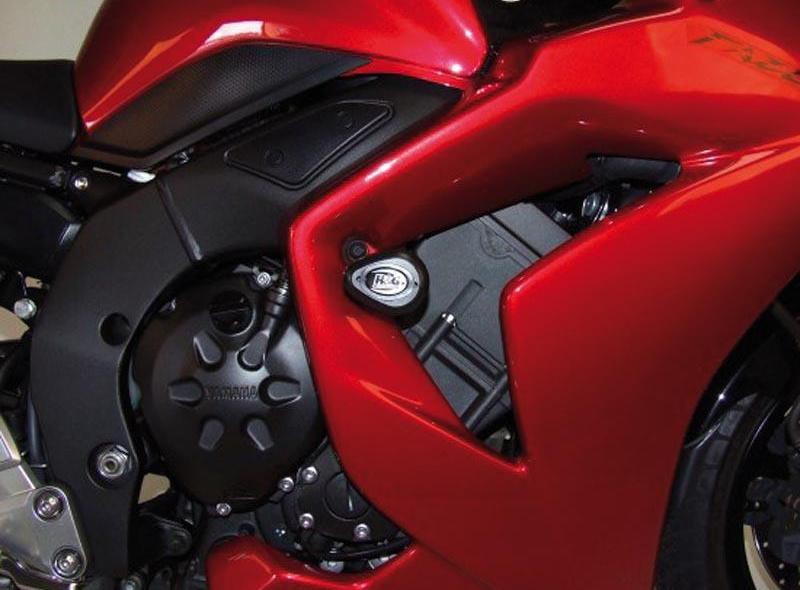 Tampon R&G Aero pour FZ1 Fazer GT (06-14) - CP0225BL