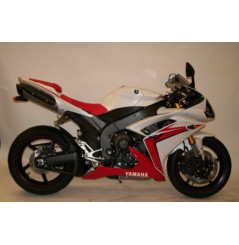 Tampon R&G Aero inférieur pour YZF-R1 (07-14) - CP0195BL