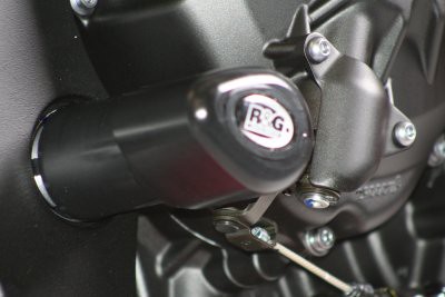 Tampon R&G Aero inférieur pour YZF-R1 (07-14) - CP0195BL