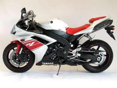 Tampon R&G Aero pour YZF-R1 (07-08) - CP0197BL
