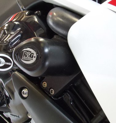 Tampon R&G Aero pour YZF-R1 (07-08) - CP0197BL