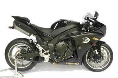 Tampon R&G Aero pour YZF-R1 (09-12) - CP0244BL