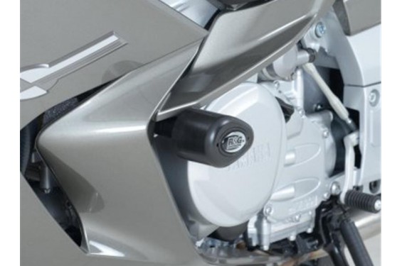 Tampon R&G Aero pour Yamaha FJR1300 (13-16) - CP0346BL Tampon R&G Aero pour Yamaha FJR1300 (13-16) - CP0346BL