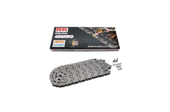 Kit Chaine Moto FE pour Yamaha DTR 125 (93-06) Kit Chaine Moto FE pour Yamaha DTR 125 (93-06)