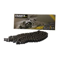 Kit Chaine Moto FE pour Yamaha TW 125 (03-04)