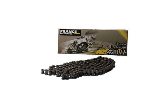 Kit Chaine Moto FE pour Yamaha TW 125 (03-04) Kit Chaine Moto FE pour Yamaha TW 125 (03-04)