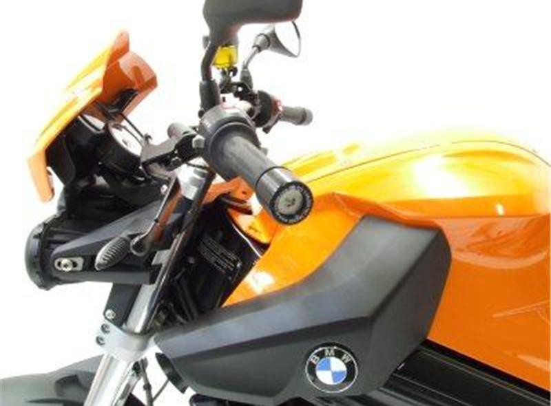 Protection / Embout de guidon R&G pour F800R (09-19) - BE0049BK