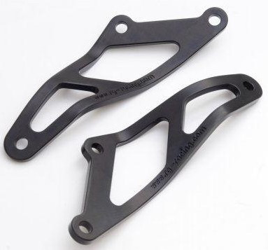 Support de Silencieux R&G pour BMW F850 GS (18-23) - EH0088BK