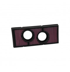 Filtre à Air K&N KT-9504 pour KTM 950 Supermoto (06-08) 950 Super Enduro (06-09)