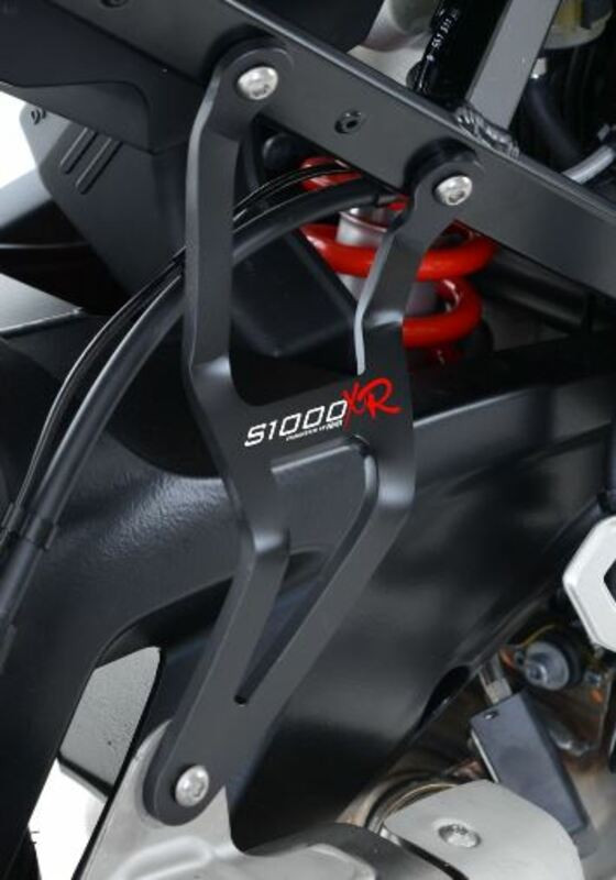 Support de Silencieux R&G pour BMW S1000 XR (15-19) - EH0064BK