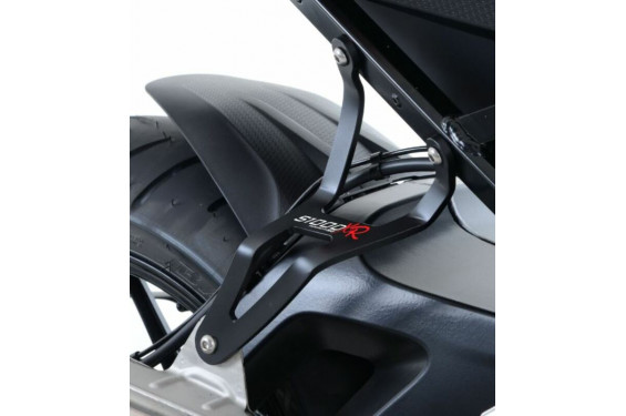 Support de Silencieux R&G pour BMW S1000 XR (15-19) - EH0064BKA