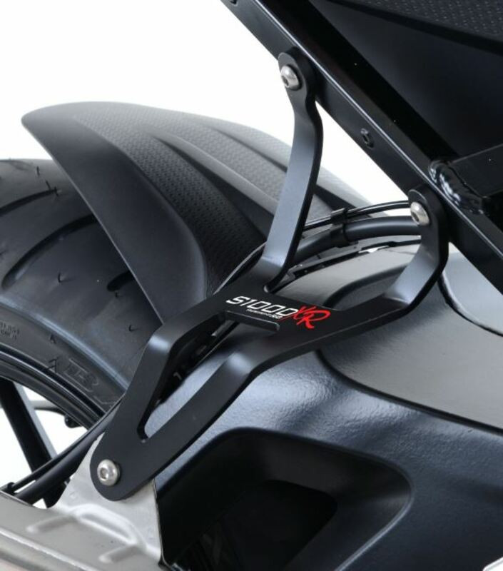 Support de Silencieux R&G pour BMW S1000 XR (15-19) - EH0064BKA