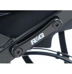 Support de Silencieux R&G pour BMW S1000 XR (15-19) - EH0064BKA