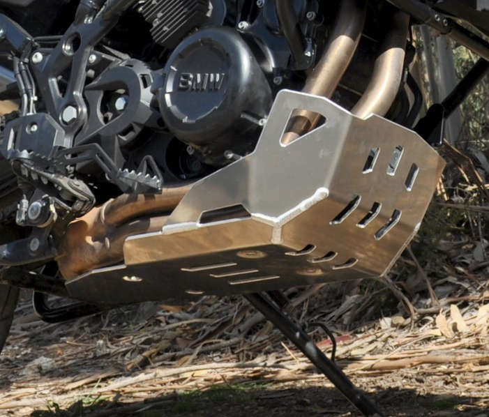 Sabot Moteur pour BMW F800 GS (08-18)