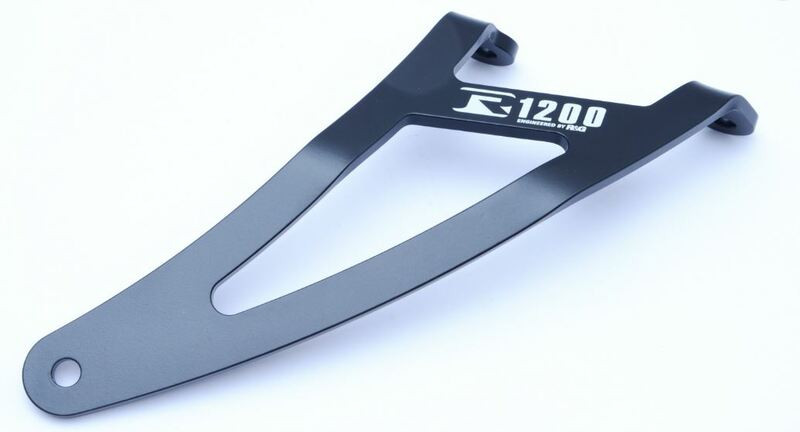 Support de Silencieux R&G pour BMW R1200R (15-18) - EH0065BK