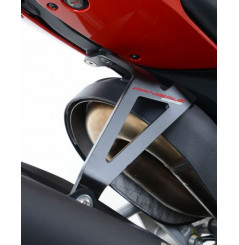 Support de Silencieux R&G pour Ducati 959 Corse (16-19) - EH0067BK