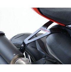 Support de Silencieux R&G pour Ducati 959 Corse (16-19) - EH0067BK