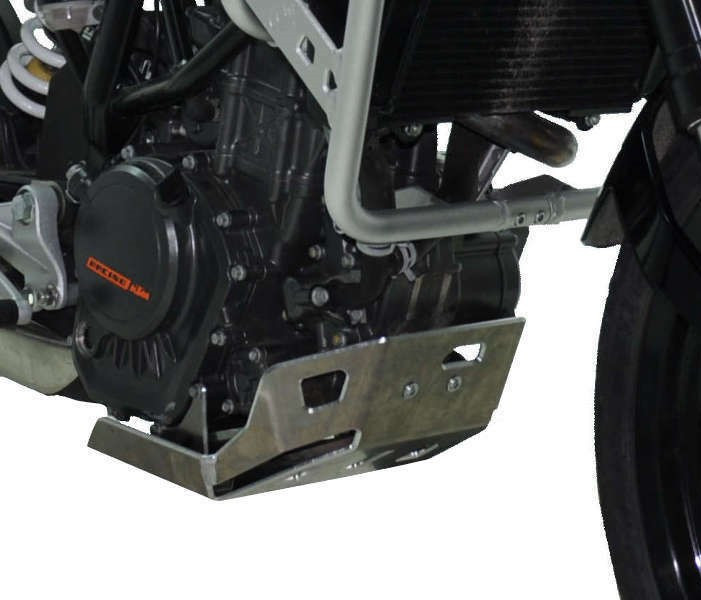 Sabot Moteur pour KTM DUKE 200 (12-14)