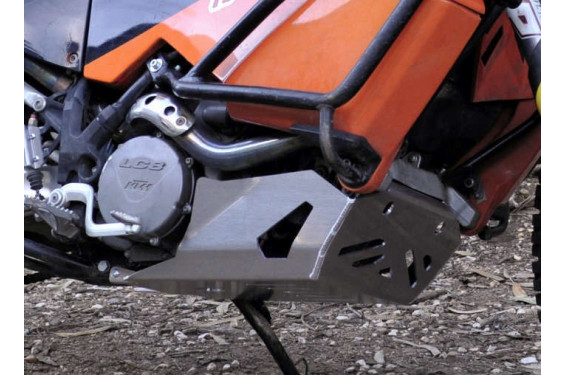 Sabot Moteur pour KTM Adventure 950 (02-06) Sabot Moteur pour KTM Adventure 950 (02-06)