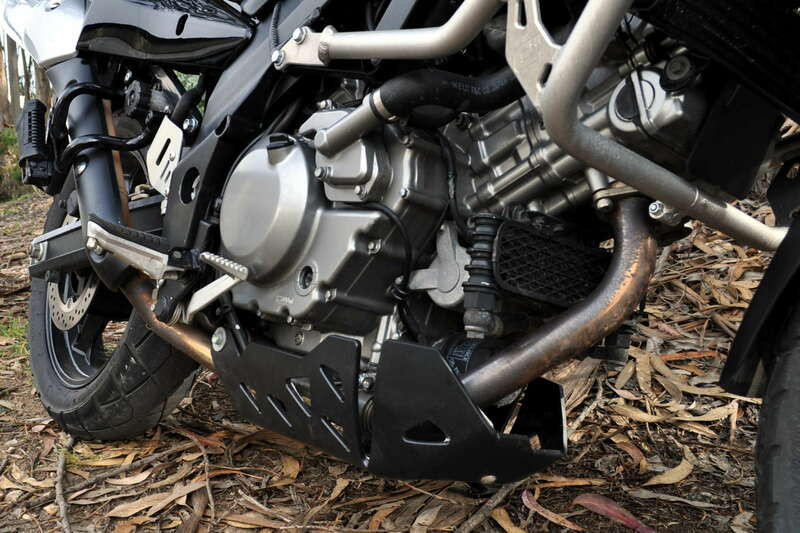 Sabot Moteur pour Suzuki V-Strom DL650 (12-16)