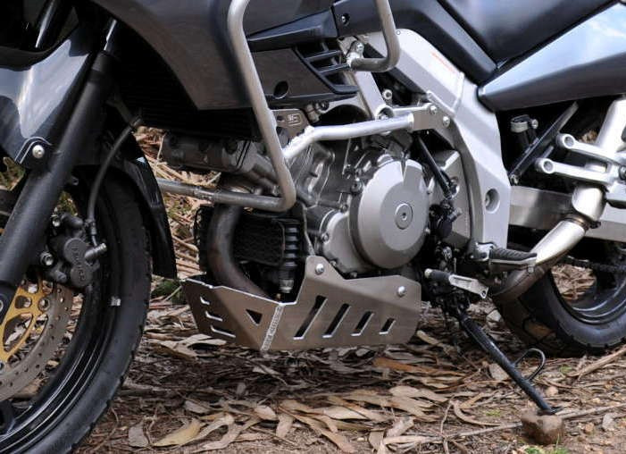 Sabot Moteur pour Suzuki V-Strom DL1000 (00-13)