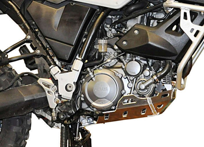 Sabot Moteur pour Yamaha XTZ TENERE 660 (08-12)