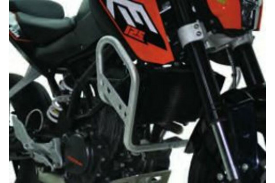 Protections Latérales pour KTM DUKE 200 (12-14)