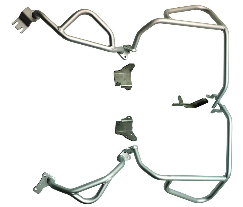 Protections Latérales pour KTM DUKE 390 (13-14)