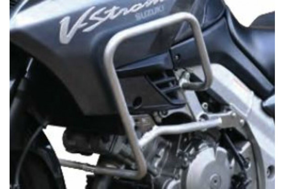 Protections Latérales pour Suzuki V-Strom DL660 (12-16) Protections Latérales pour Suzuki V-Strom DL660 (12-16)