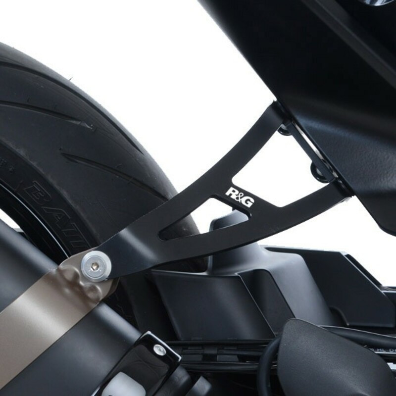 Support de Silencieux R&G pour 701 Vitpilen (18-20) - EH0089BK