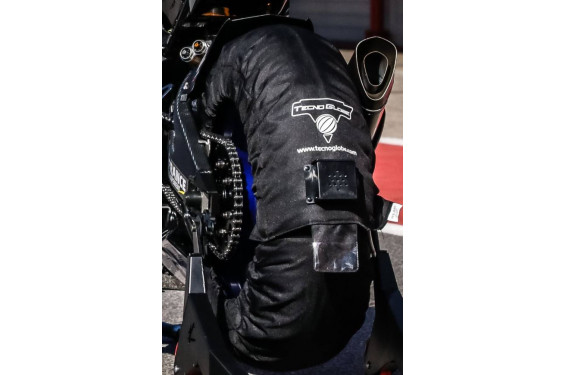 Couvertures Chauffantes Moto Tecno Globe 17" Couvertures Chauffantes Moto Tecno Globe 17"