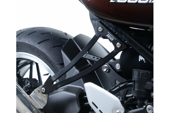 Kit Suppression de Repose Pieds R&G pour Z900RS (18-21) - EH0084BKA