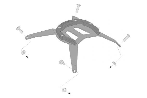 Sacoche de Réservoir Pro Sw-Motech pour Monster 750 (97-03) TRT.00.787.11000/B Sacoche de Réservoir Pro Sw-Motech pour Monster 750 (97-03) TRT.00.787.11000/B