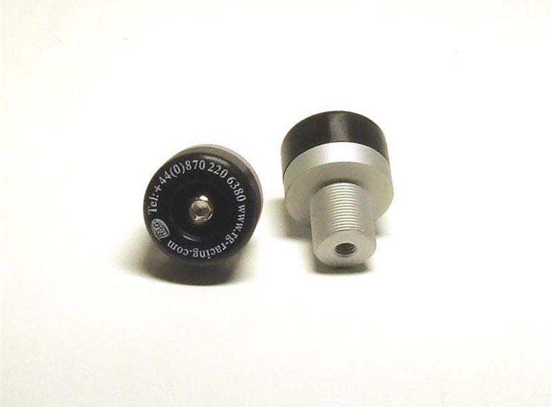 Protection / Embout de guidon R&G pour ZX10R (04-05) - BE0006BK