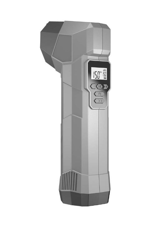 Pompe Portable Digitale Electrique Tecno Globe